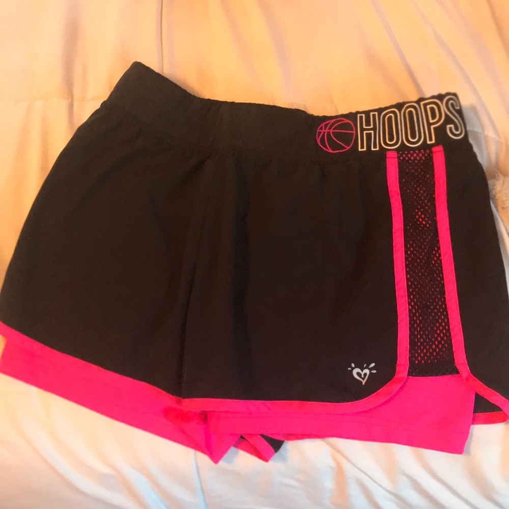 Justice active shorts